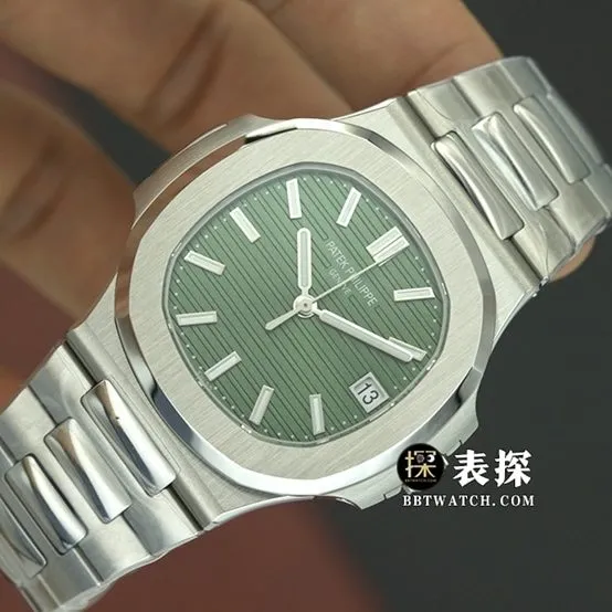 Patek Philippe1:1replica watch,3k sporty elegant watch,front live photo
