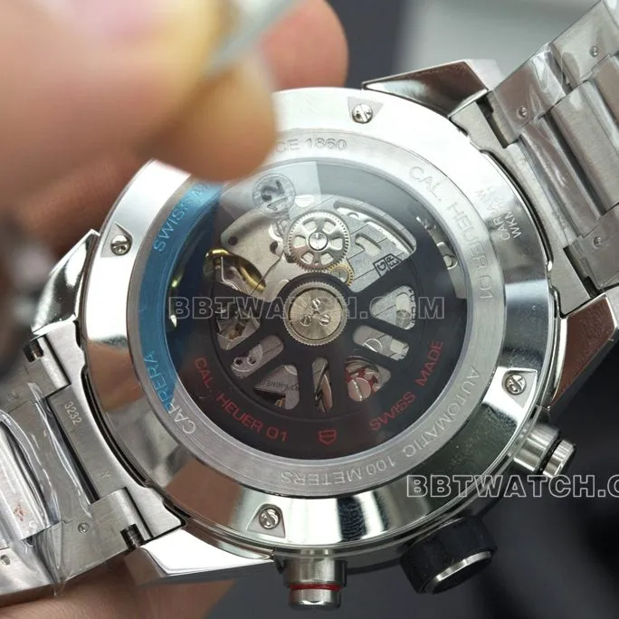 XF TAG Heuer Carrera Series CAR2A1W.BA0703 Watch