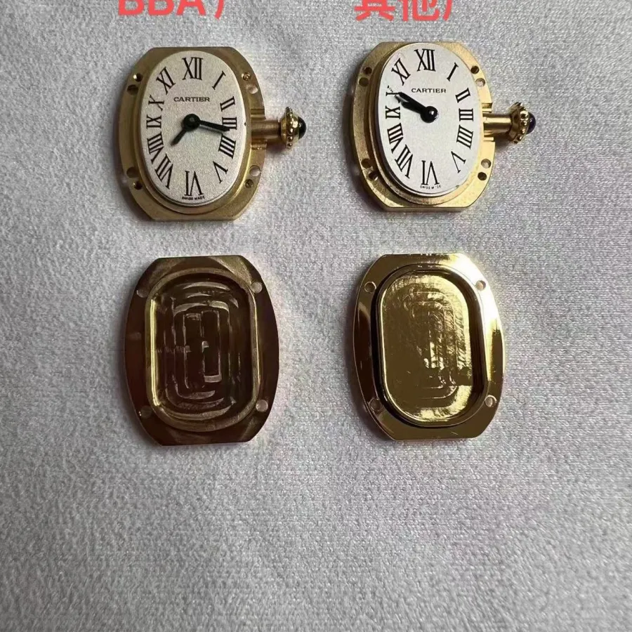 BBA factory Cartiertop-tier watch bathtub WGBA0045 comparison review clasplive photos