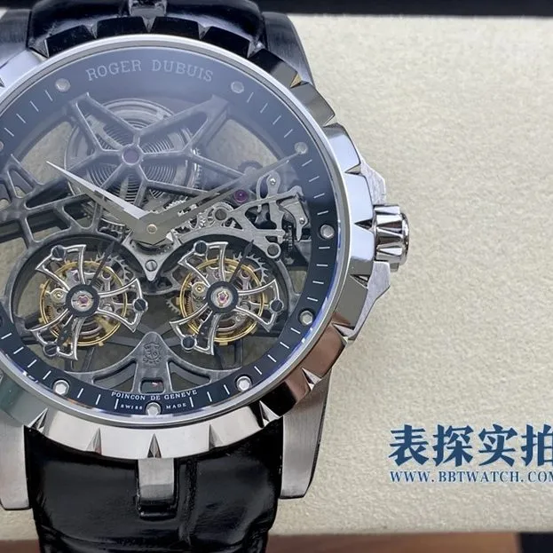 Roger Dubuis 1:1replica,ys king watch,front view