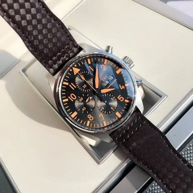How much does a watch cost?