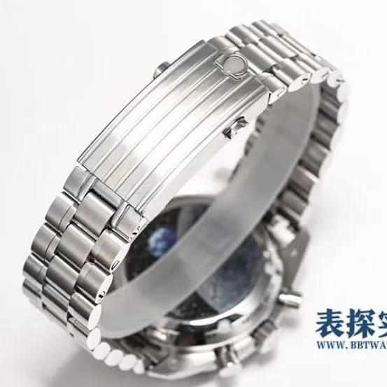 How to buy top-tier replicaOS factory Omega Snoopy Speedmaster series men's mechanical watch