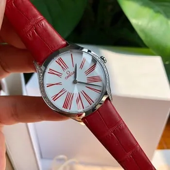 Omega Women's Watches & Price Guide, Omega