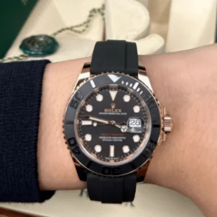 Rolex Yacht-Master Series M268655-0017