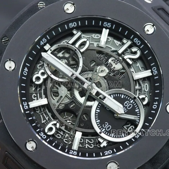 bbfHublot Big Bang top-tier watch quick release device