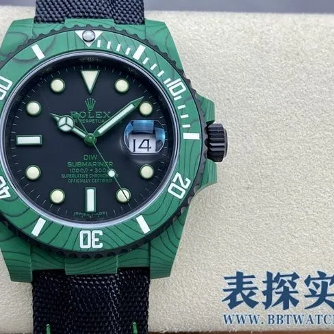 VSRolex Green Devil Submariner high-quality customized new model_price_style picture_quality positive