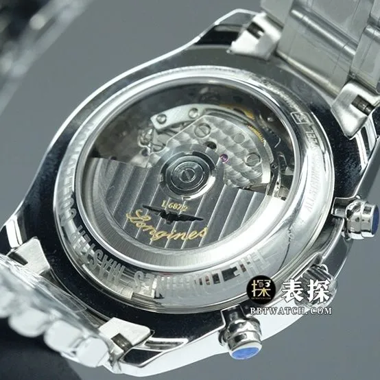 Longinestop-tier watch, KL watch, front live photo