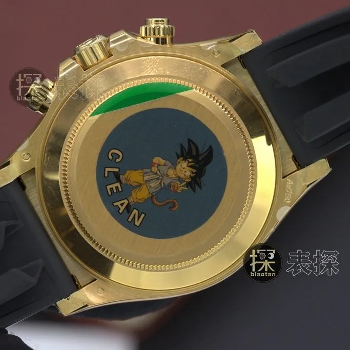 Rolex1:1replica watch,cDaytonareplica watch,side view