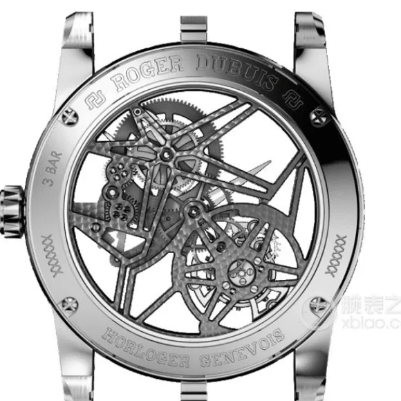 Roger Dubuis RDDBEX0393 King Tourbillon