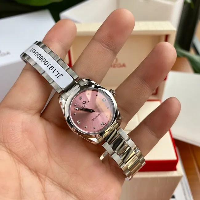 Omega Omega Seamaster Women's Watches