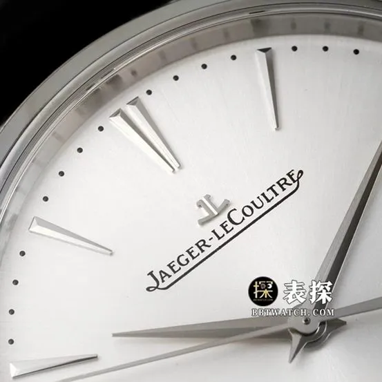 Jaeger-LeCoultre,im master collectible watches,front real picture