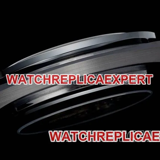 Omegatop-tier watch BLS factory Speedmaster full ceramic yellow needle mechanical rubber model front live photo