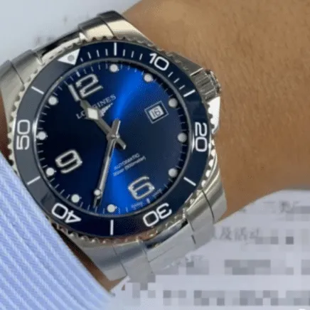 Longines Sports Series L3.780.4.96.6