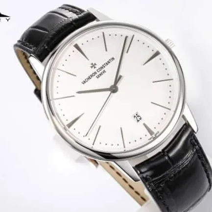 MMAMMA factory Vacheron Constantin heritage series 85180 men's watch front view