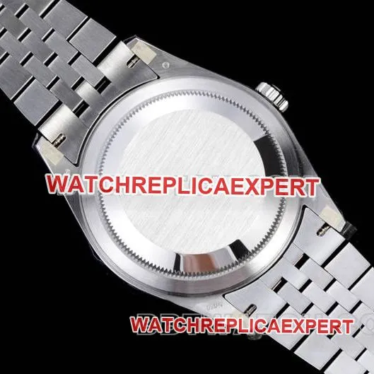 watch Navigator AR+ factory Rolexblack dial mechanical front live photo