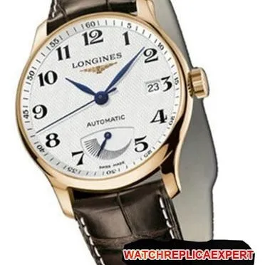 Longines Heritage eight-needle monthly