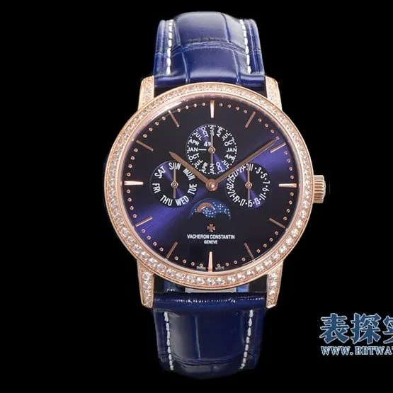How to buy top-tier Vacheron Constantin Heritage Series Perpetual Calendar Watch