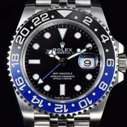 Rolex V9 Factory GMT-Master II