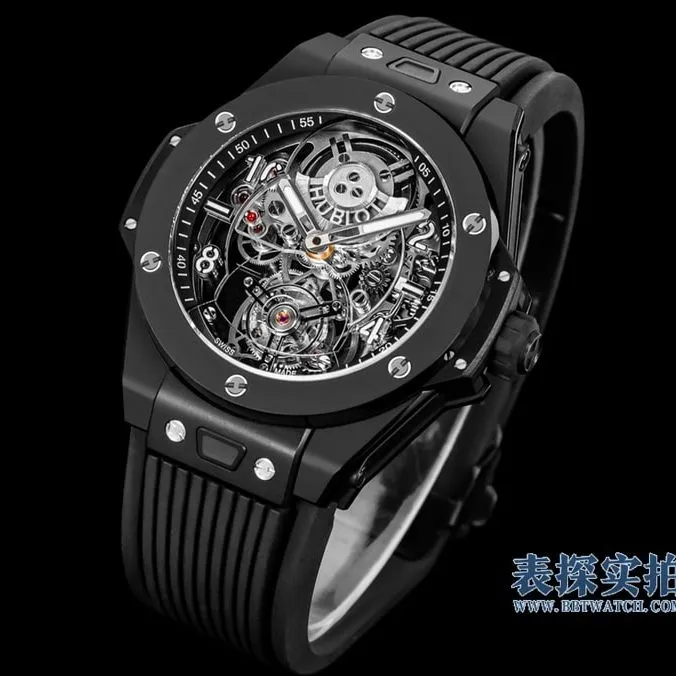 Hublot BIG BANG Unico Tourbillon