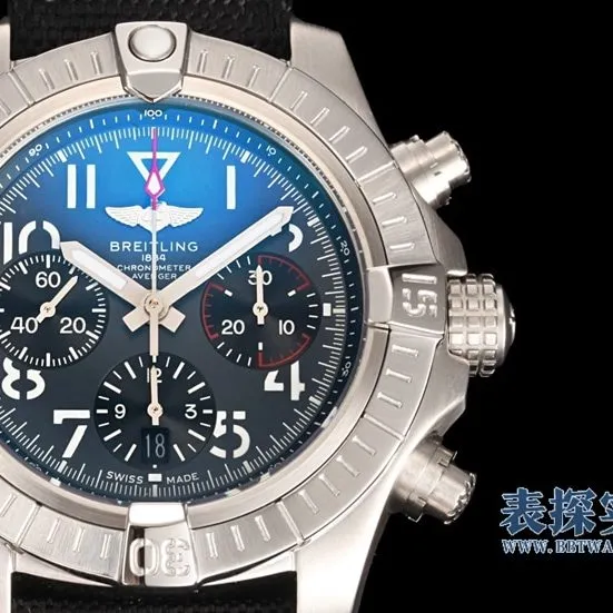 BLS factory Breitling Avengers B01