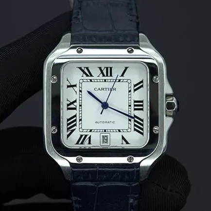 BV Factory Cartier Santos Series WSSA0009
