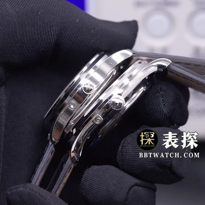 Jaeger-LeCoultre1:1replica watch,APSmoon phase master watch,front view