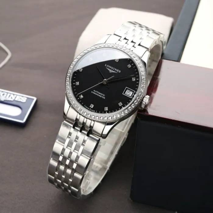 Top collectible watches Longines Men's