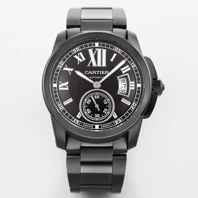 Top collectible watches Cartier Men's
