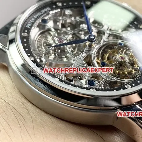collectible watches Mirror Glass Type Analysis