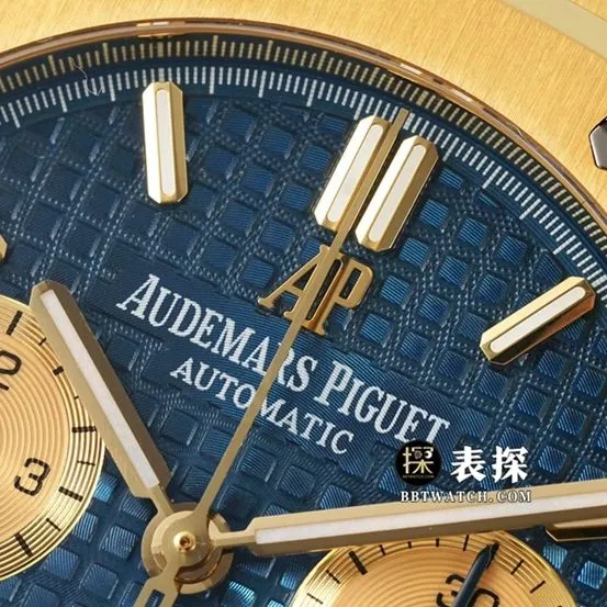 Audemars Piguet1:1replica,ipf offshore watch,front live photo