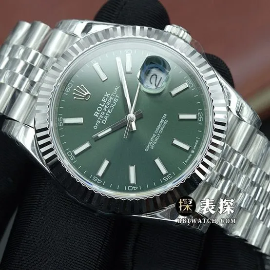 Rolexreplica ceiling,VSDatejustreplica watch,front live photo