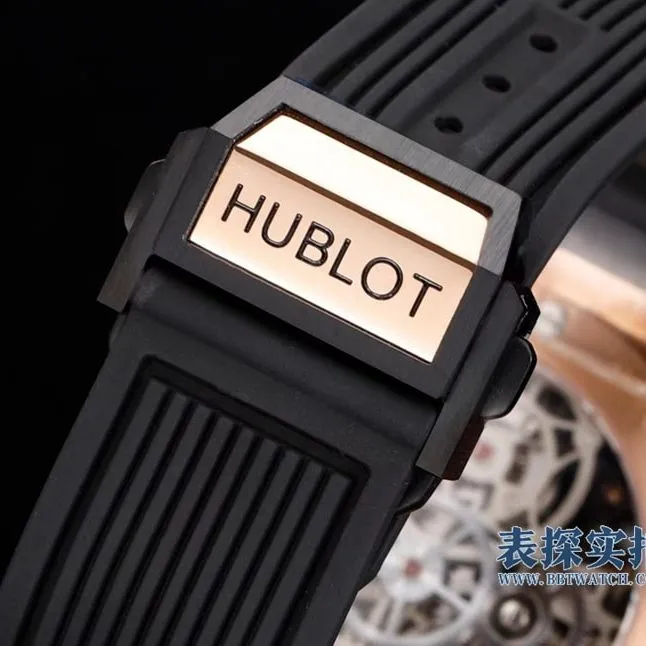 Hublot Big Bang Unico Tourbillon 18K Rose