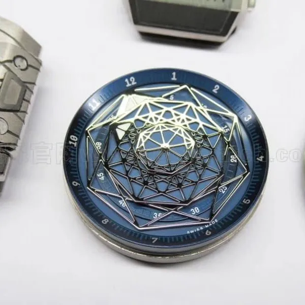 Hublot Tattoo Titanium Blue Watch Review - Unique Aesthetic Weight Chart