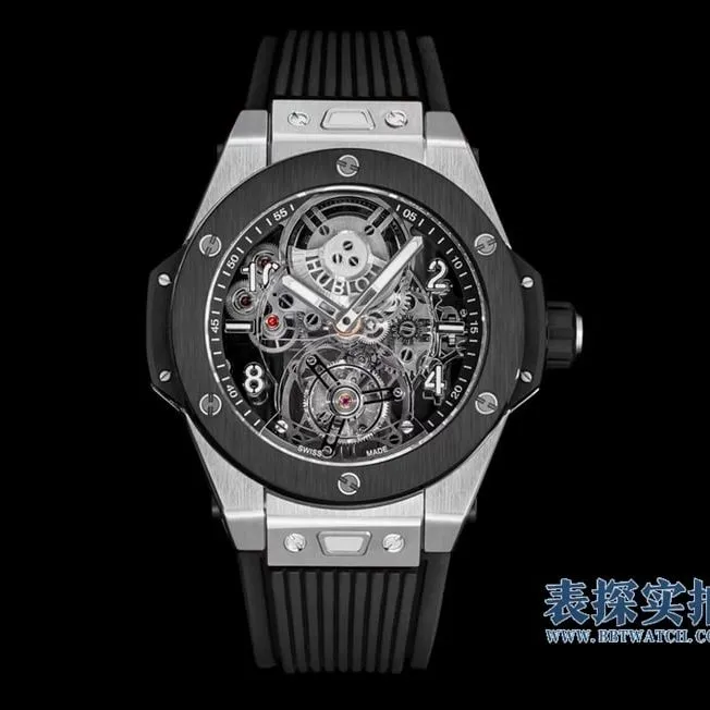 Hublot Big Bang Unico Tourbillon with