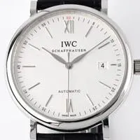 IWC Universal Portuguese Chronograph