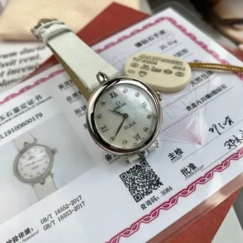 Spotting Omega Timepieces: Material