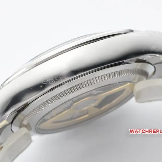 Factory C Rolex Daytonatop-tier 1:1super Ice Landi 4131 steel bracelet front live photo