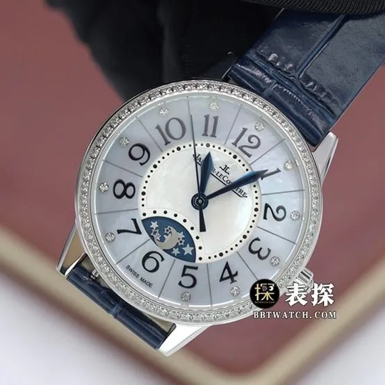 Jaeger-LeCoultretop-tier watch,dating watch,front live photo