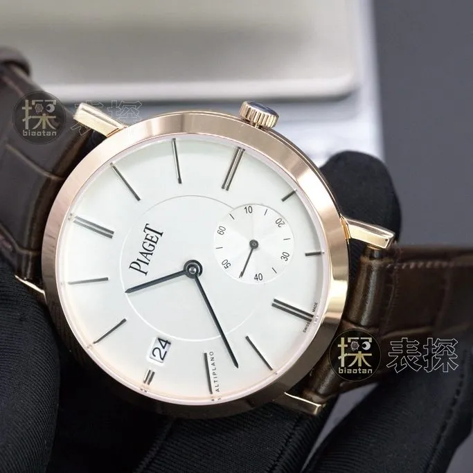Piaget watch, tw Piaget watch, movement picture