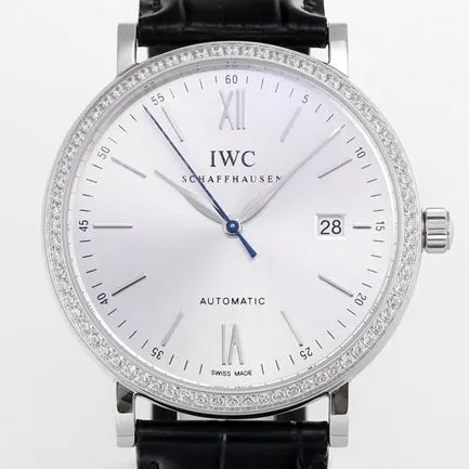 V7 factory wanguo Portofino leather strap