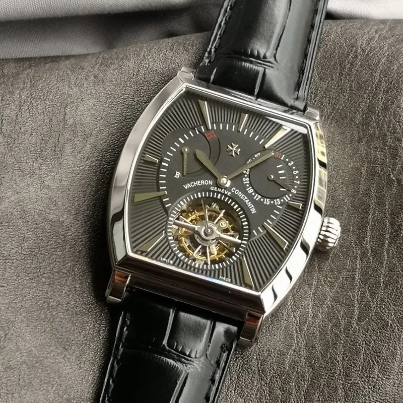 Vacheron Constantin Malta 30080 Top Black