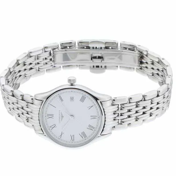 Longines Masterpiece Double Calendar