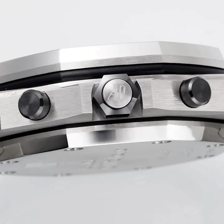 Audemars Piguet1:1 ceiling watch,apf offshore watch,detail shots