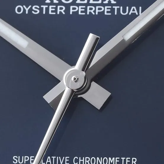 Rolextop-tier watch, Oyster Perpetual watch, front live photo