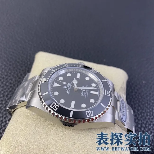 Factory C Rolex Black Submariner high-quality latest version ring mouth_price_style picture_quality how positive