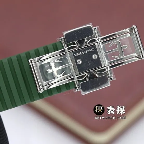 Patek Philippe1:1replica watch,AQUANAUTreplica watch,front live photo