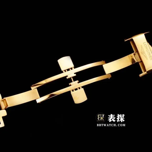 Longinestop-tier1:1replica watch,watchmaking tradition watch,front live photo