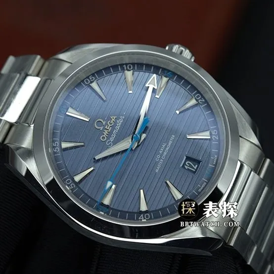 Omega1:1 watch,VSSeamasterreplica watch,front live photo