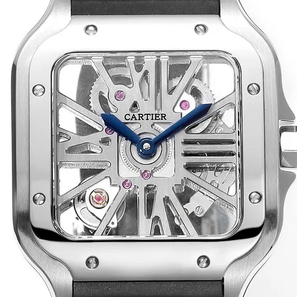 Cartier Santos WHSA0015 premium