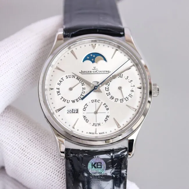 Luxury Watches Primed for Appreciation